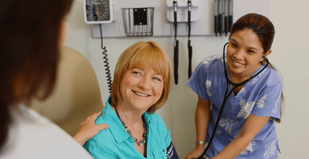 Experience the Kaiser Permanente difference