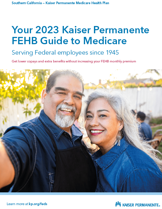 2023 FEHB Guide to Medicare