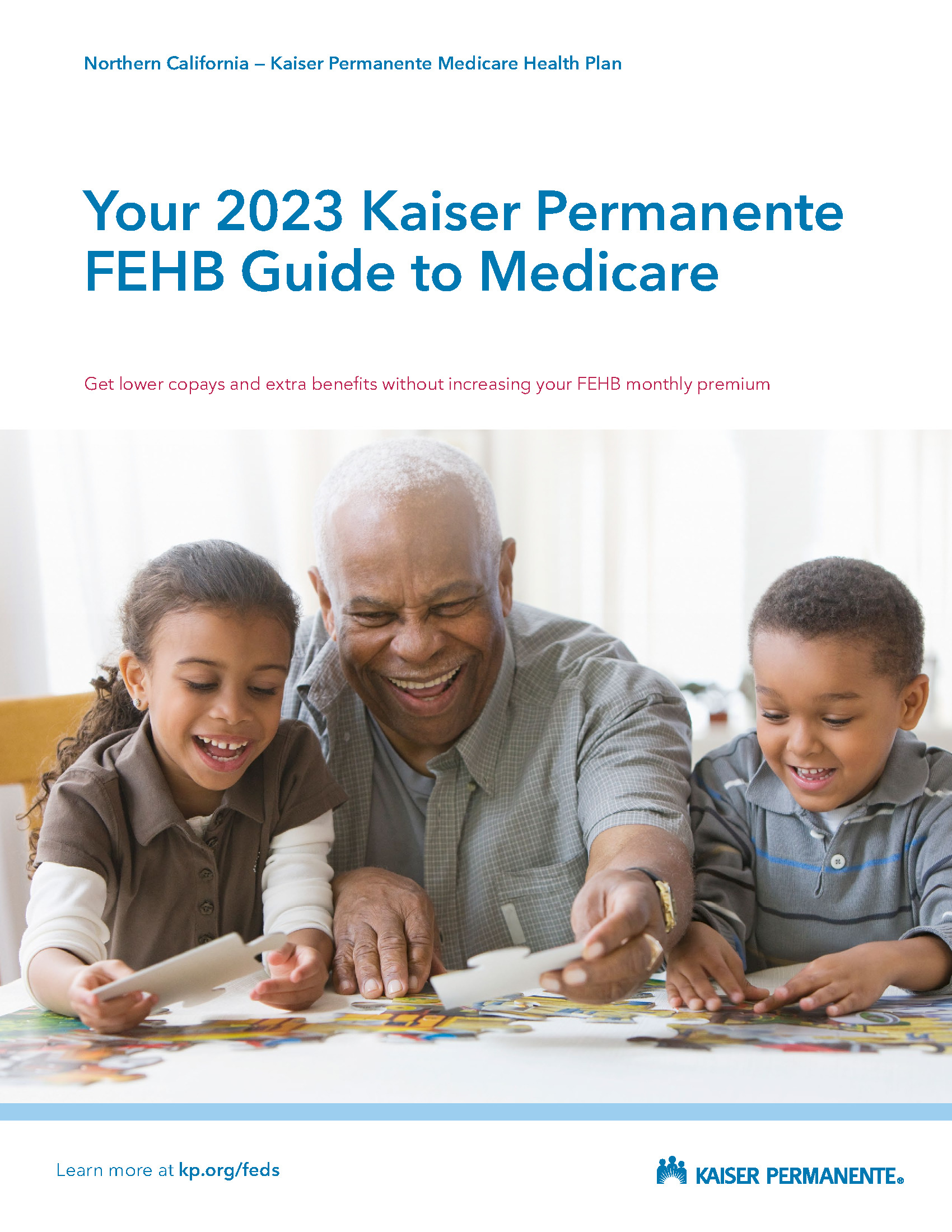 2023 FEHB Guide to Medicare